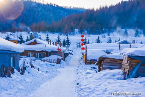 从牡丹江出发到雪乡的便捷交通方式指南