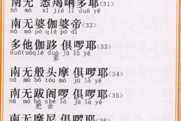 如何正确朗读＂诵＂字及其用法解析